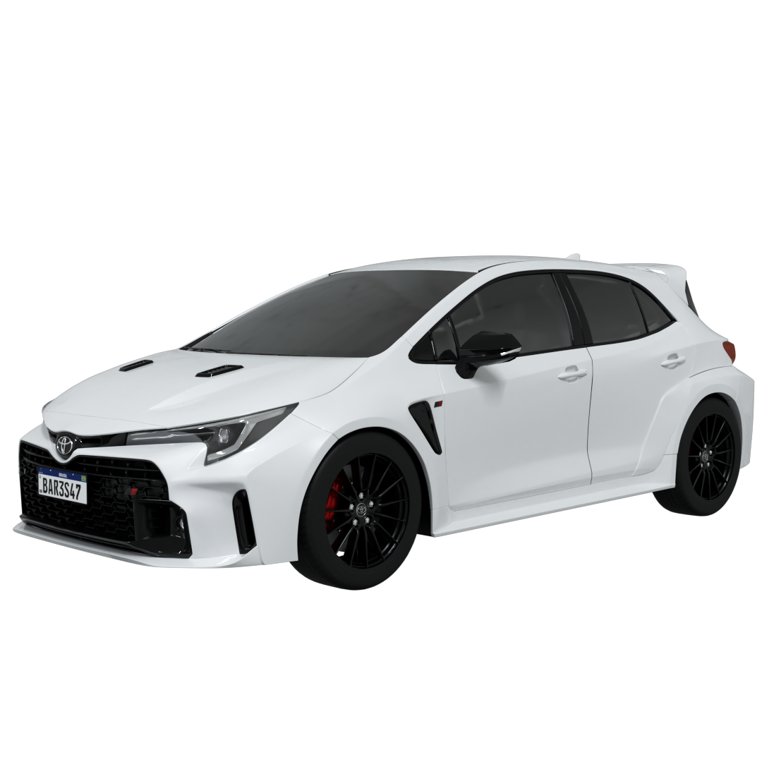 Corolla GR